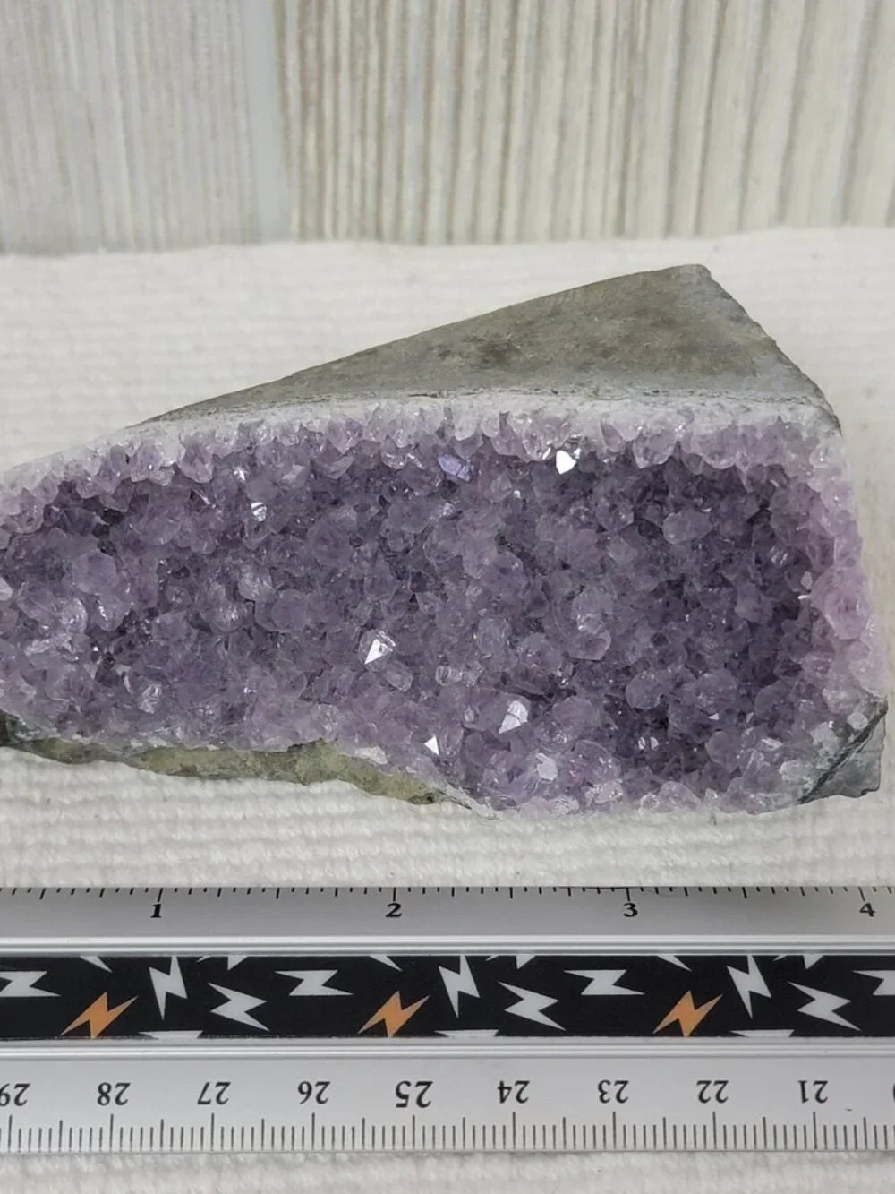 Amethyst Cluster 4
